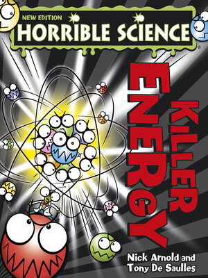cover image of Killer Energy